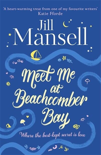 Couverture_Meet Me At Beachcomber Bay: A Delicious Cornish Romance