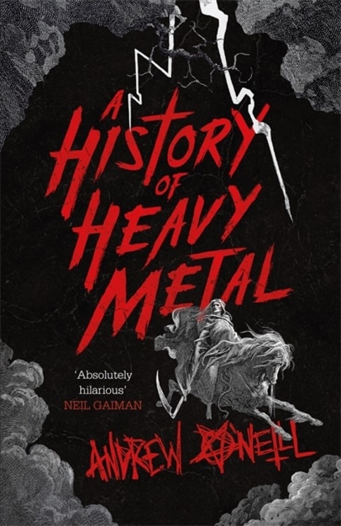 Front cover_A History of Heavy Metal