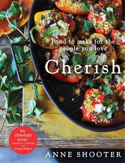 Front cover_Cherish