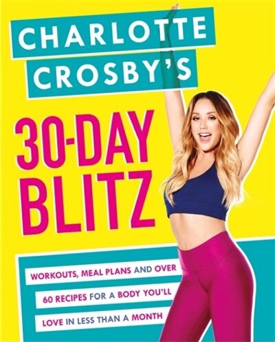 Couverture_Charlotte Crosby's 30-day Blitz