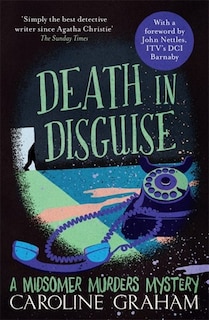 Front cover_Death In Disguise