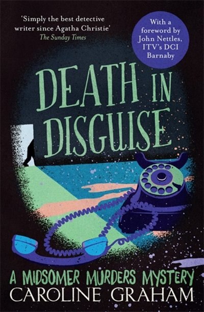 Front cover_Death In Disguise