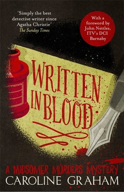 Front cover_Written In Blood