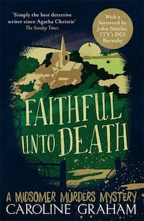 Front cover_Faithful Unto Death