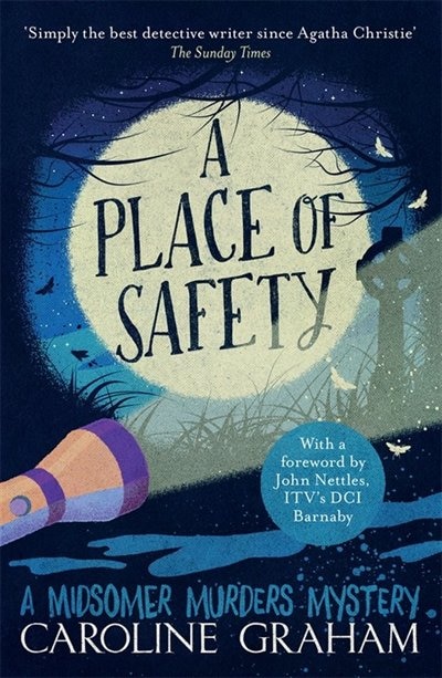 Front cover_A Place of Safety