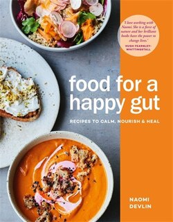 Front cover_Food For A Happy Gut