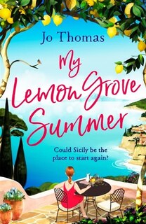 Front cover_My Lemon Grove Summer