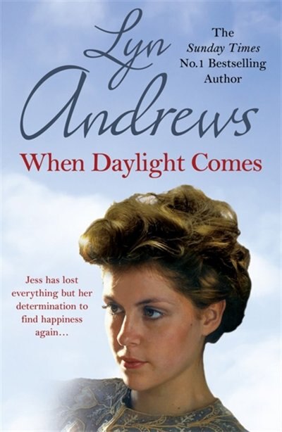 Front cover_When Daylight Comes