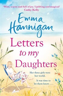 Couverture_Letters to My Daughters