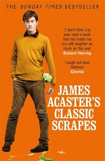 Couverture_James Acaster's Classic Scrapes