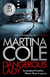 Front cover_Dangerous Lady