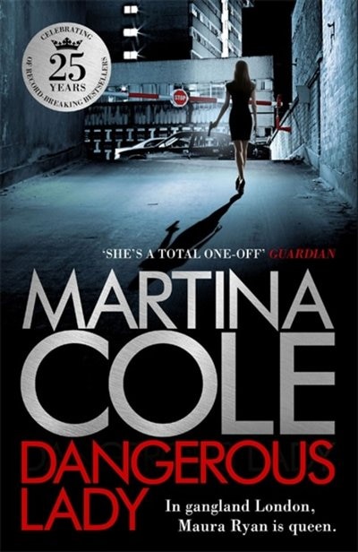 Front cover_Dangerous Lady