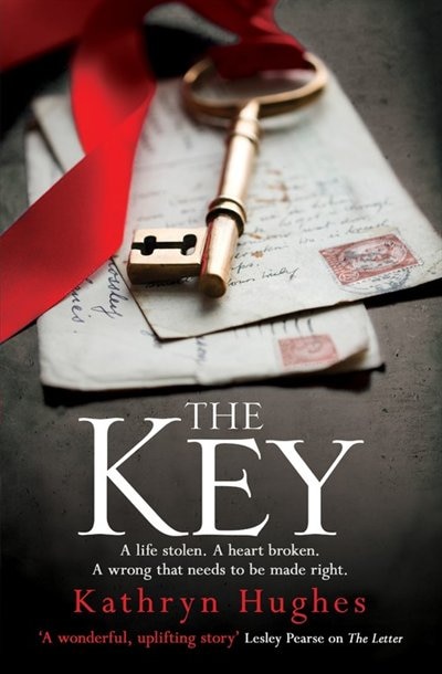 Couverture_The Key