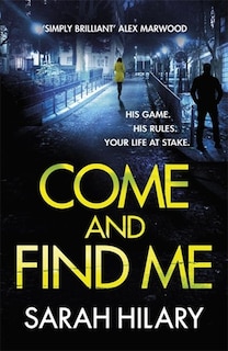 Front cover_Come And Find Me (di Marnie Rome Book 5)