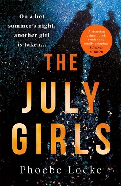 Couverture_The July Girls
