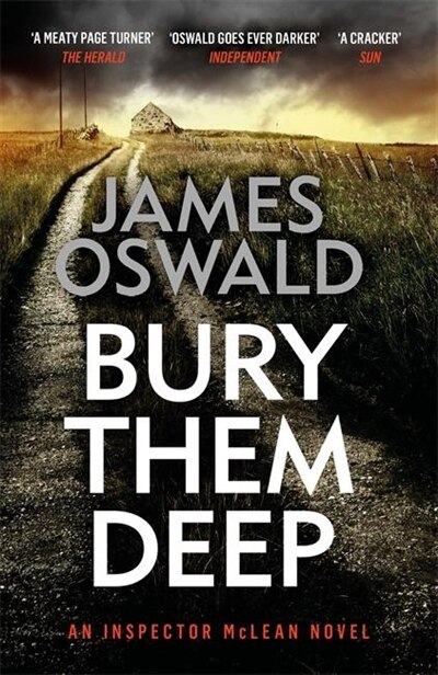Front cover_Bury Them Deep