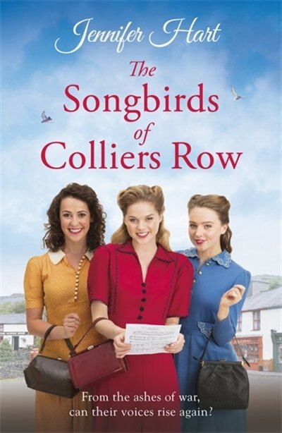 Couverture_The Songbirds of Colliers Row