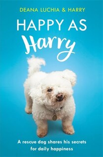 Front cover_Happy As Harry
