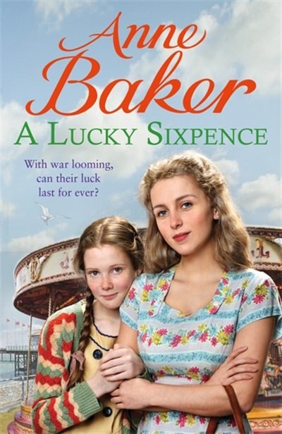 Front cover_A Lucky Sixpence