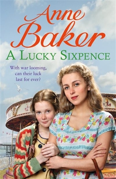 Couverture_A Lucky Sixpence