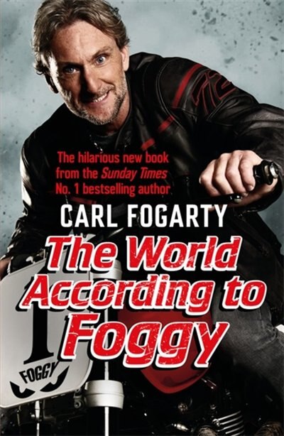 Front cover_The World According to Foggy