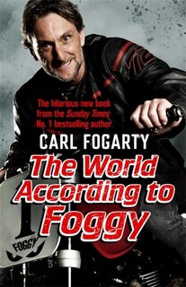 Front cover_The World According to Foggy