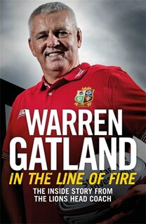 Front cover_In The Line Of Fire