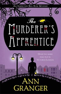 Front cover_The Murderer's Apprentice