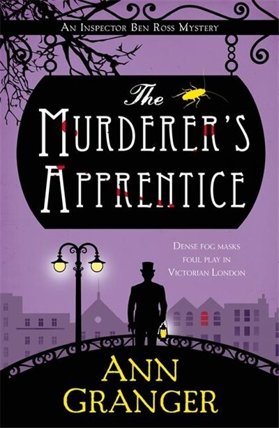 Front cover_The Murderer's Apprentice