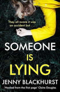 Couverture_Someone Is Lying