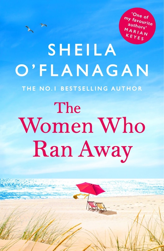 Front cover_The Women Who Ran Away