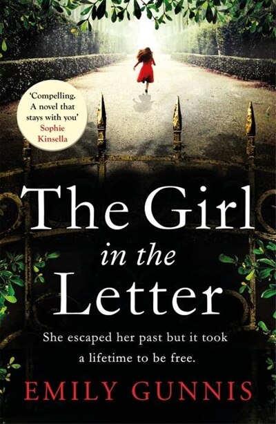 Front cover_The Girl in the Letter