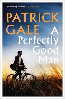 Front cover_A Perfectly Good Man