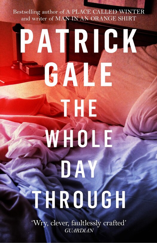 Front cover_The Whole Day Through