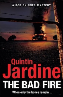 Front cover_The Bad Fire
