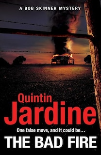 Front cover_The Bad Fire