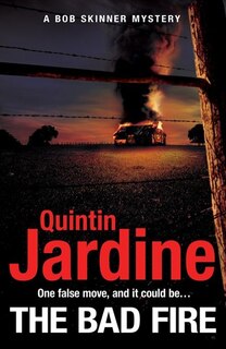 Front cover_The Bad Fire