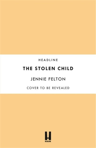 Front cover_The Stolen Child
