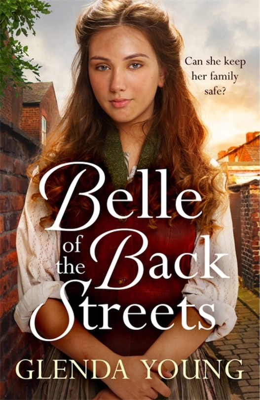 Front cover_Belle Of The Back Streets