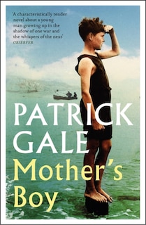 Front cover_Mother's Boy