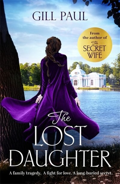 Couverture_LOST DAUGHTER