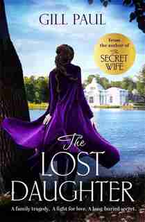 LOST DAUGHTER by Gill Paul