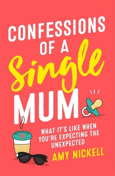 Front cover_Confessions Of A Single Mum