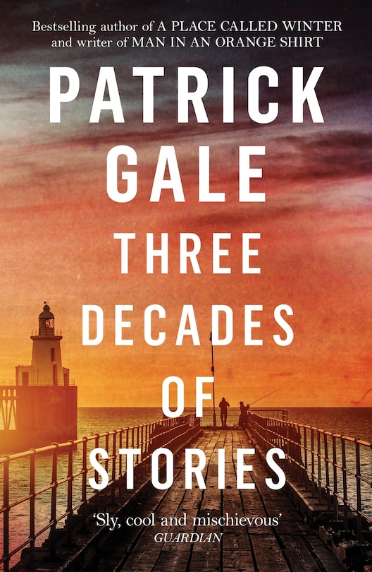 Couverture_Three Decades of Stories