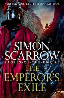 Front cover_The Emperor's Exile
