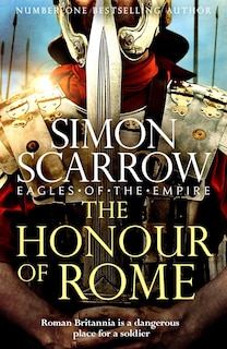 Front cover_The Honour Of Rome