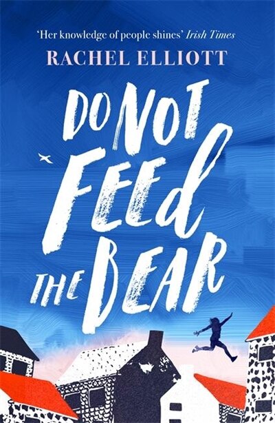 Front cover_Do Not Feed The Bear