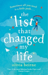Front cover_The List That Changed My Life