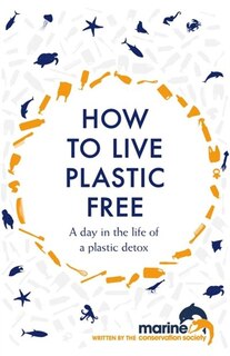 Front cover_How To Live Plastic Free