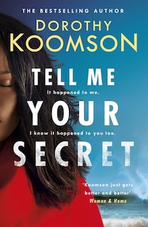 Front cover_Tell Me Your Secret